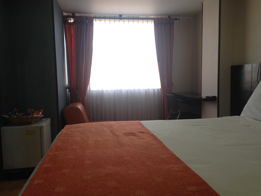 Hotel Plaza Muisca Tunja Exterior photo